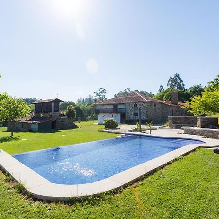 מלון מלידה Casa Da Ponte De Penas מראה חיצוני תמונה